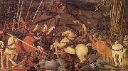 UCCELLO, Paolo, The Battle of San Romano